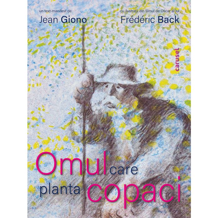 Omul care planta copaci coperta 1