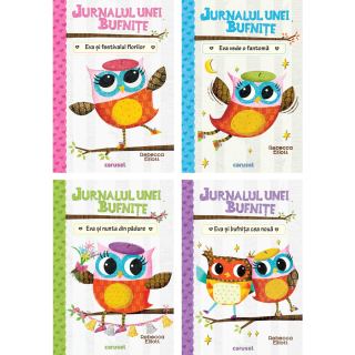 Jurnalul unei bufnițe vol. I-IV