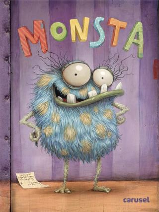 Coperta 1 Monsta