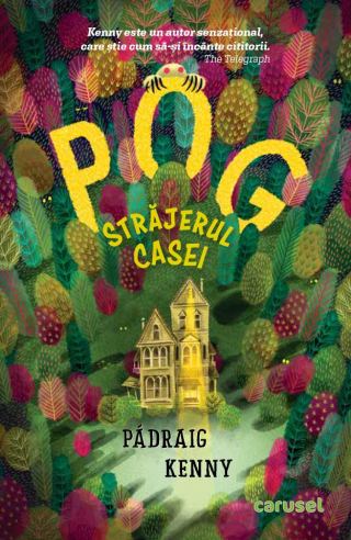 Pog, străjerul casei