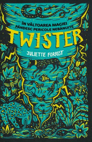 Twister, coperta 1