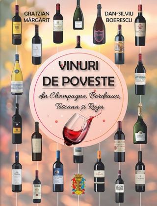 Vinuri de poveste din Champagne, Bordeaux și Rioja
