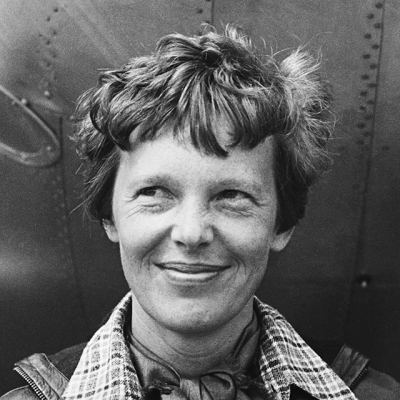 Amelia Earhart