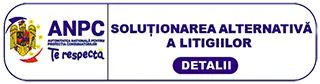 Soluționarea Alternativă a Litigiilor