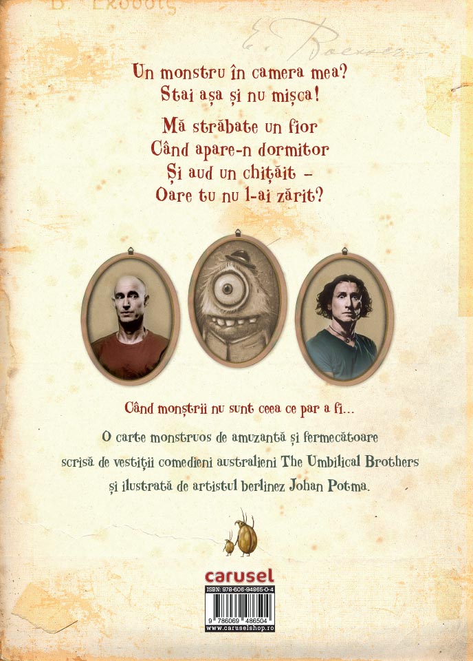Back Cover